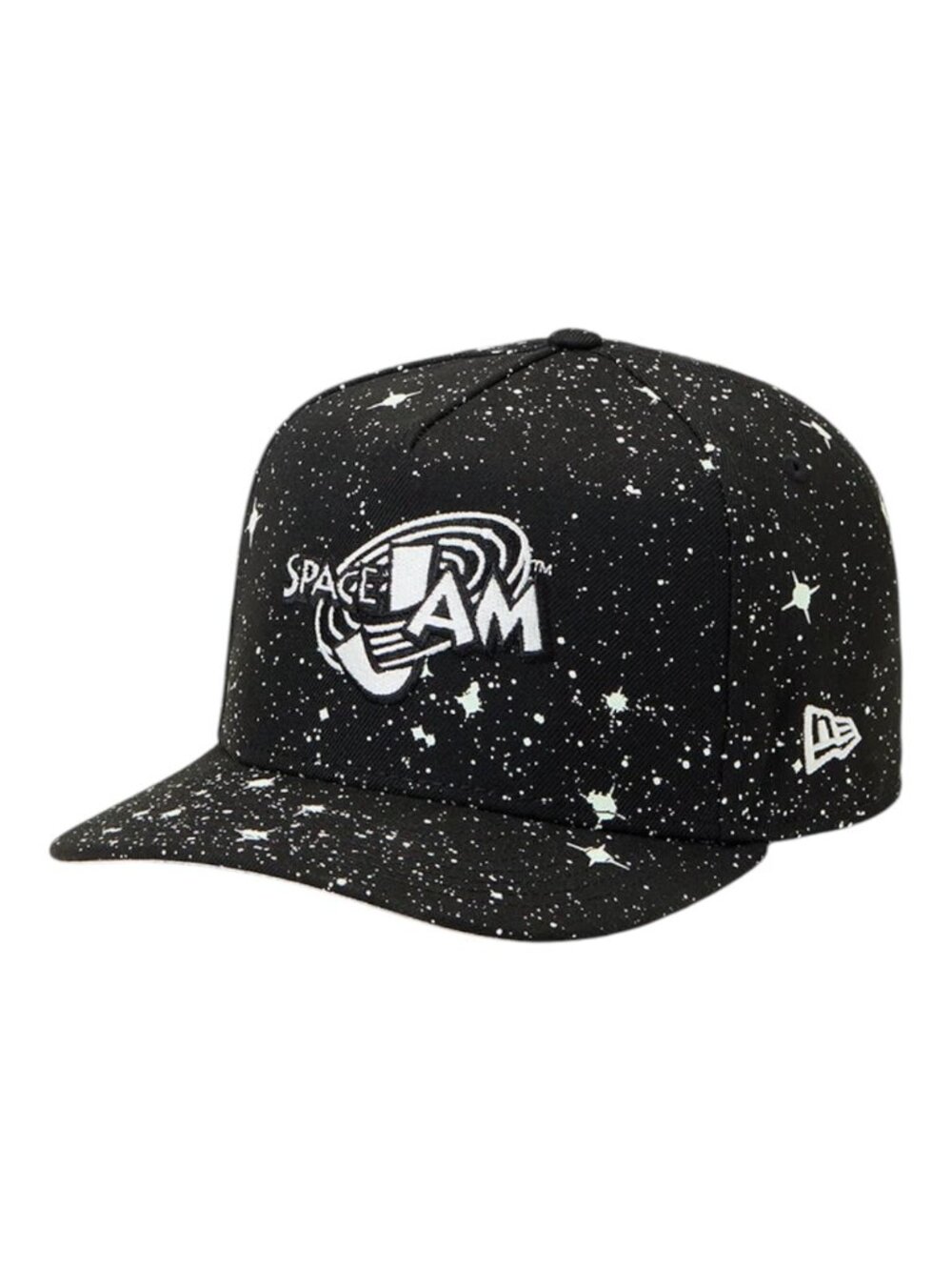 New Era Space Jam Stars 9FIFTY A-Frame Snapback Hat - Picture 2 of 5